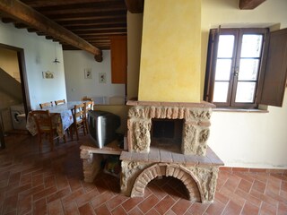 Vakantiehuis Asciano Kenmerken 30