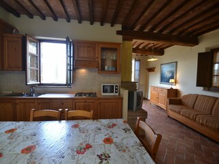 Vakantiehuis Asciano Kenmerken 23