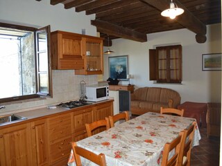 Ferienhaus Asciano Ausstattung 26