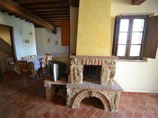 Casa per le vacanze Asciano Caratteristiche 28