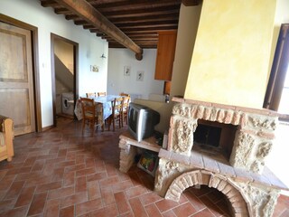 Casa per le vacanze Asciano Caratteristiche 25