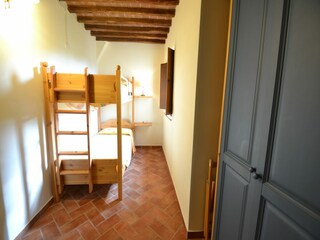 Maison de vacances Asciano Équipement 34