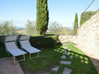 Vakantiehuis Asciano Buitenaudio-opname 17