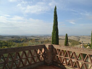 Vakantiehuis Asciano Buitenaudio-opname 5