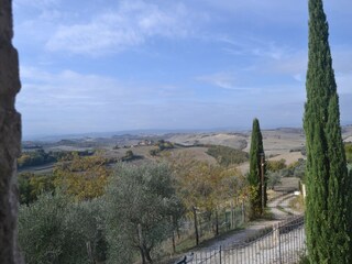 Casa per le vacanze Asciano Registrazione all'aperto 16