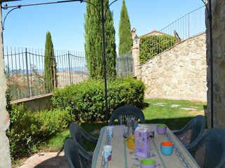 Vakantiehuis Asciano  38