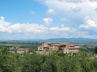 Casa per le vacanze Asciano Ambiente 36