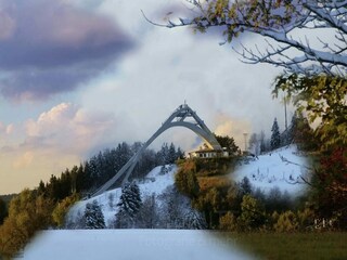 Appartamento Winterberg Ambiente 22