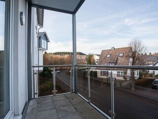 Apartamento Winterberg Grabación al aire libre 4