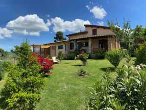 Maison de vacances Casa Belvedere - Massa Marittima - image1