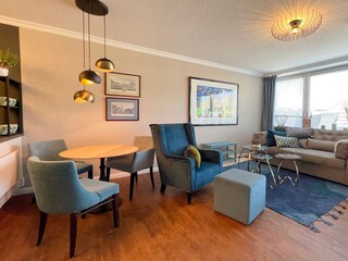 Apartment Westerland Ausstattung 4