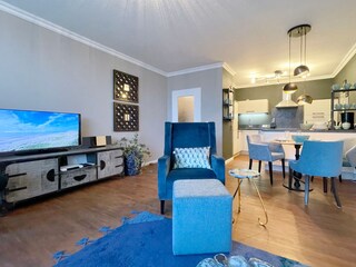 Apartment Westerland Ausstattung 8