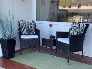 Apartment Westerland Ausstattung 16