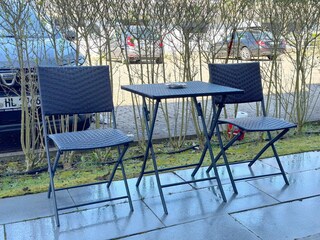 Apartment Westerland Ausstattung 17