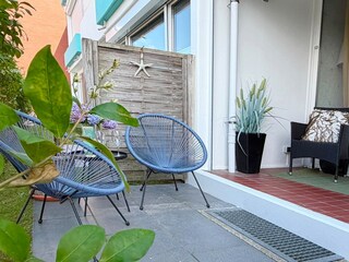 Apartment Westerland Ausstattung 17