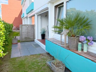 Apartment Westerland Ausstattung 18