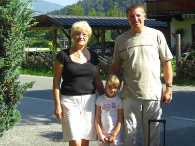 Familie Goldberg