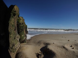 Ferienwohnung Horumersiel Außenaufnahme 9