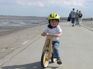 Ferienwohnung Horumersiel Außenaufnahme 11