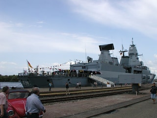 Marinehafen Wilhelmshaven