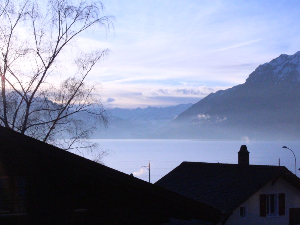 Ferienwohnung Chalet Rosenweg Brienz Frau Ruth Fluhmann