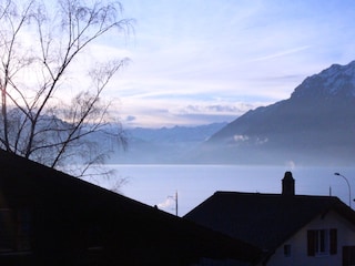 Ferienwohnung Brienz Außenaufnahme 2