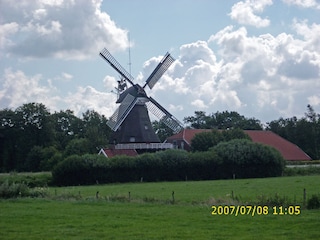 Mühle in Spetzerfehn (Besichtigung möglich)