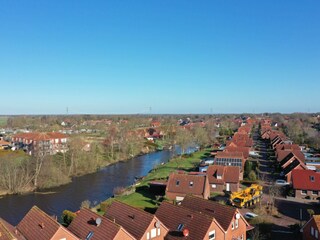 Stichkanal zum Timmeler Meer