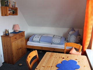 "kleines" Schlafzimmer