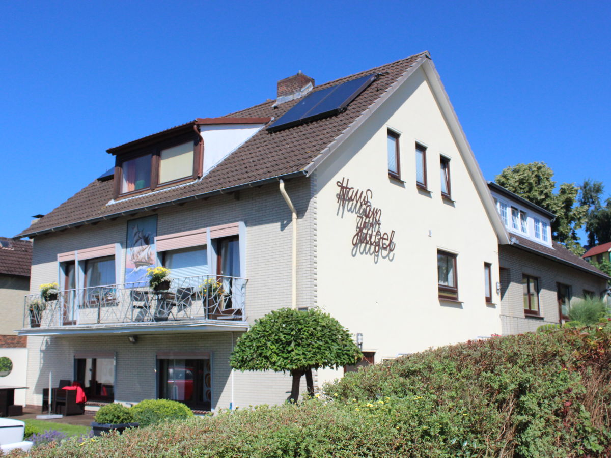Ferienwohnung Haus Am Hugel 3 Gromitz Firma Gromitzer