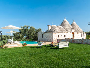 Ferienhaus Trullo - Monopoli - image1