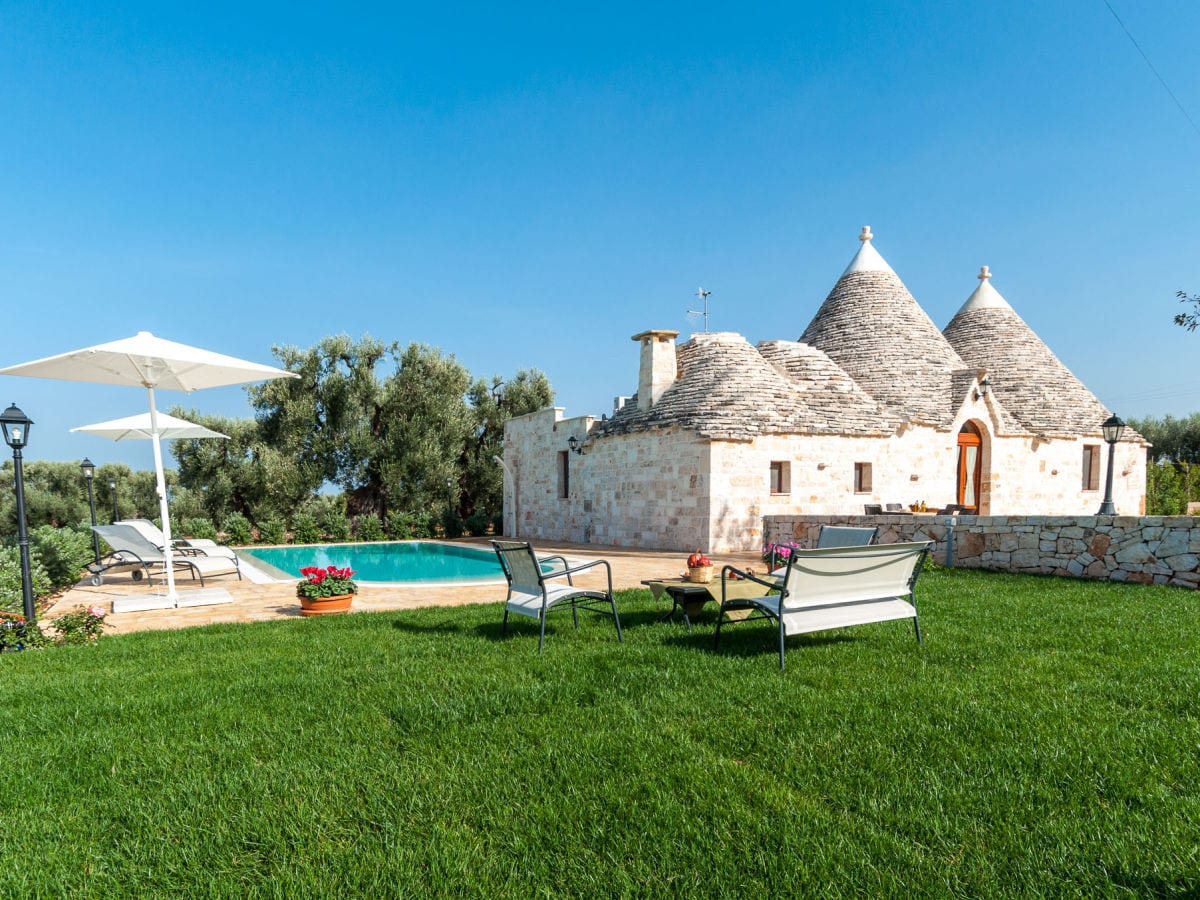 Holiday house Trullo
