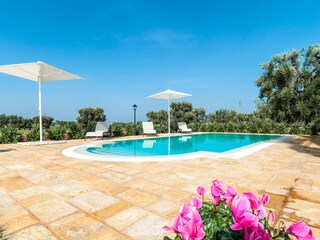 Casa per le vacanze Monopoli Registrazione all'aperto 2