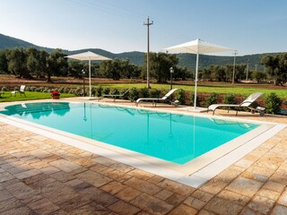 Casa per le vacanze Monopoli Registrazione all'aperto 6