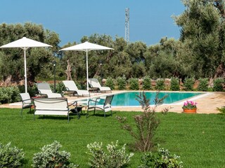 Casa per le vacanze Monopoli Registrazione all'aperto 10