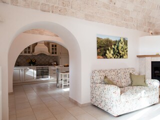 Casa per le vacanze Monopoli Caratteristiche 12