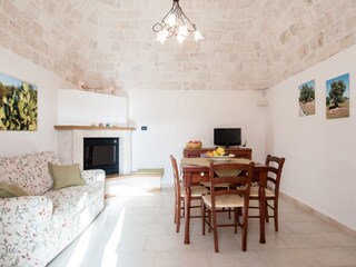 Casa per le vacanze Monopoli Caratteristiche 13