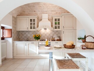 Casa per le vacanze Monopoli Caratteristiche 16