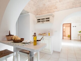 Casa per le vacanze Monopoli Caratteristiche 15