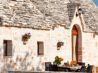 Casa per le vacanze Monopoli Registrazione all'aperto 11