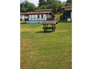 Bungalow Dipperz Registrazione all'aperto 4