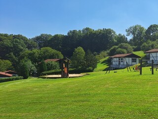 Bungalow Dipperz Registrazione all'aperto 5