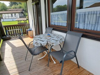 Bungalow Dipperz Registrazione all'aperto 12