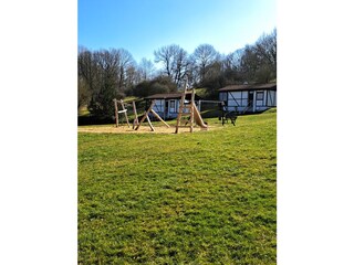 Bungalow Dipperz Registrazione all'aperto 8