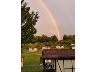 Bungalowdorf Rhönresidence