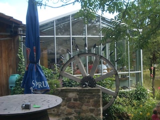 Bungalow Dipperz Environnement 37