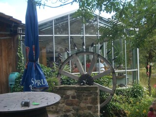 Bungalow Dipperz Omgeving 37