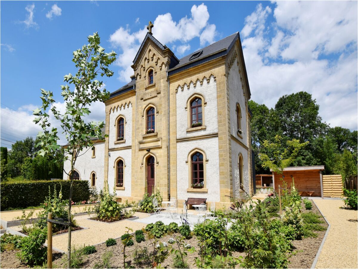 Ferienhaus Robelmont Außenaufnahme 1