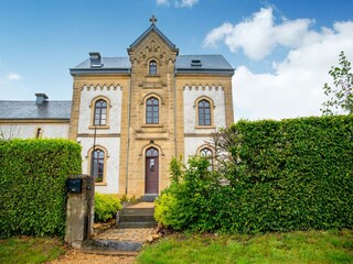 Ferienhaus Robelmont Außenaufnahme 4