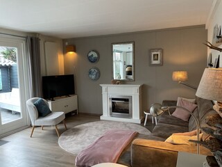 Innenraum, Wohnzimmer